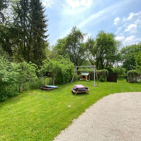 Landhaus Am Schloss Schnabelwaid Екстер'єр фото