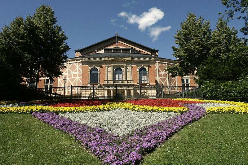 Landhaus Am Schloss Schnabelwaid Екстер'єр фото